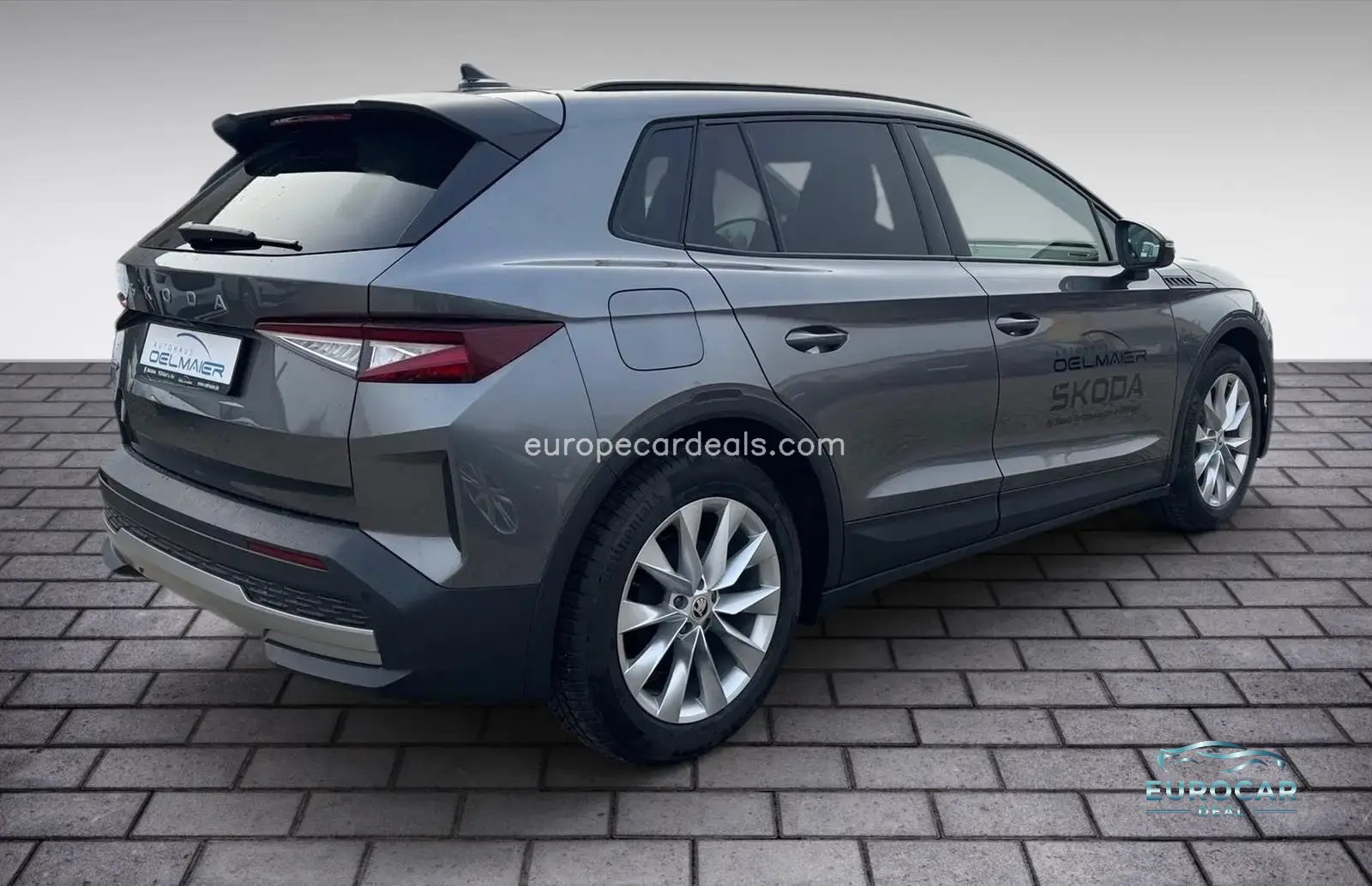 Skoda Elroq