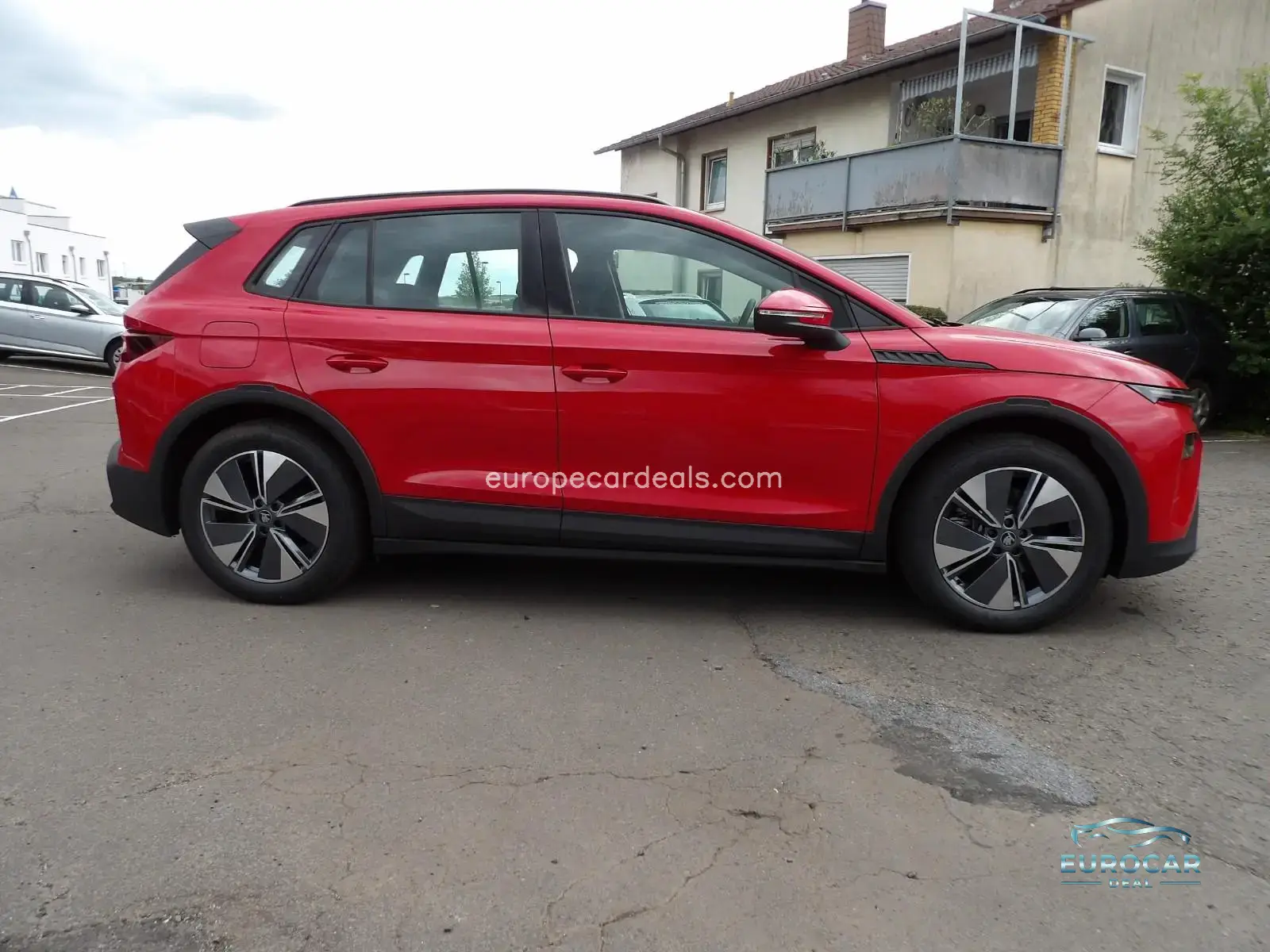 Skoda Elroq