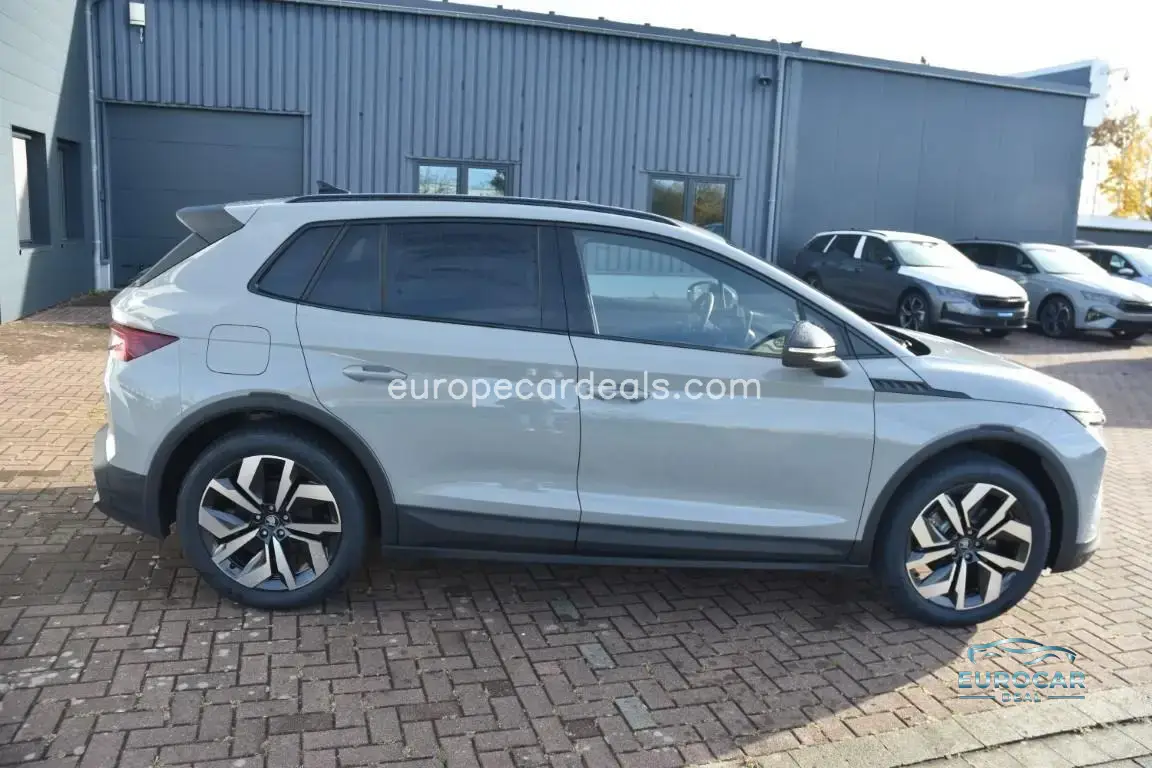 Skoda Elroq