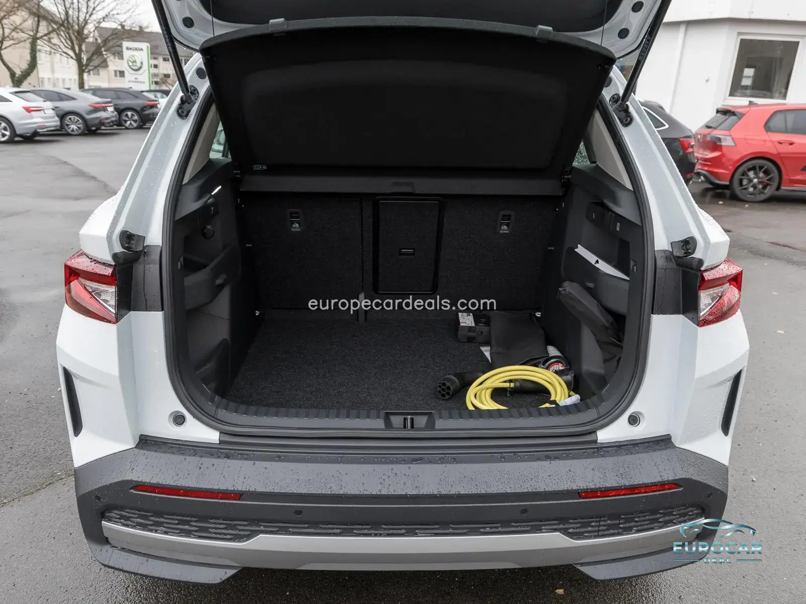 Skoda Elroq