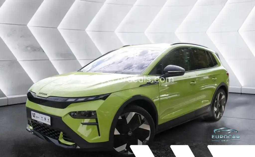 Skoda Elroq