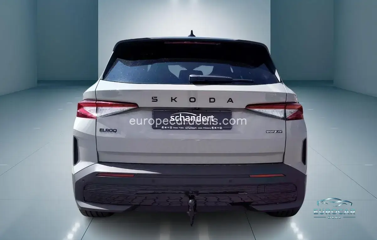 Skoda Elroq