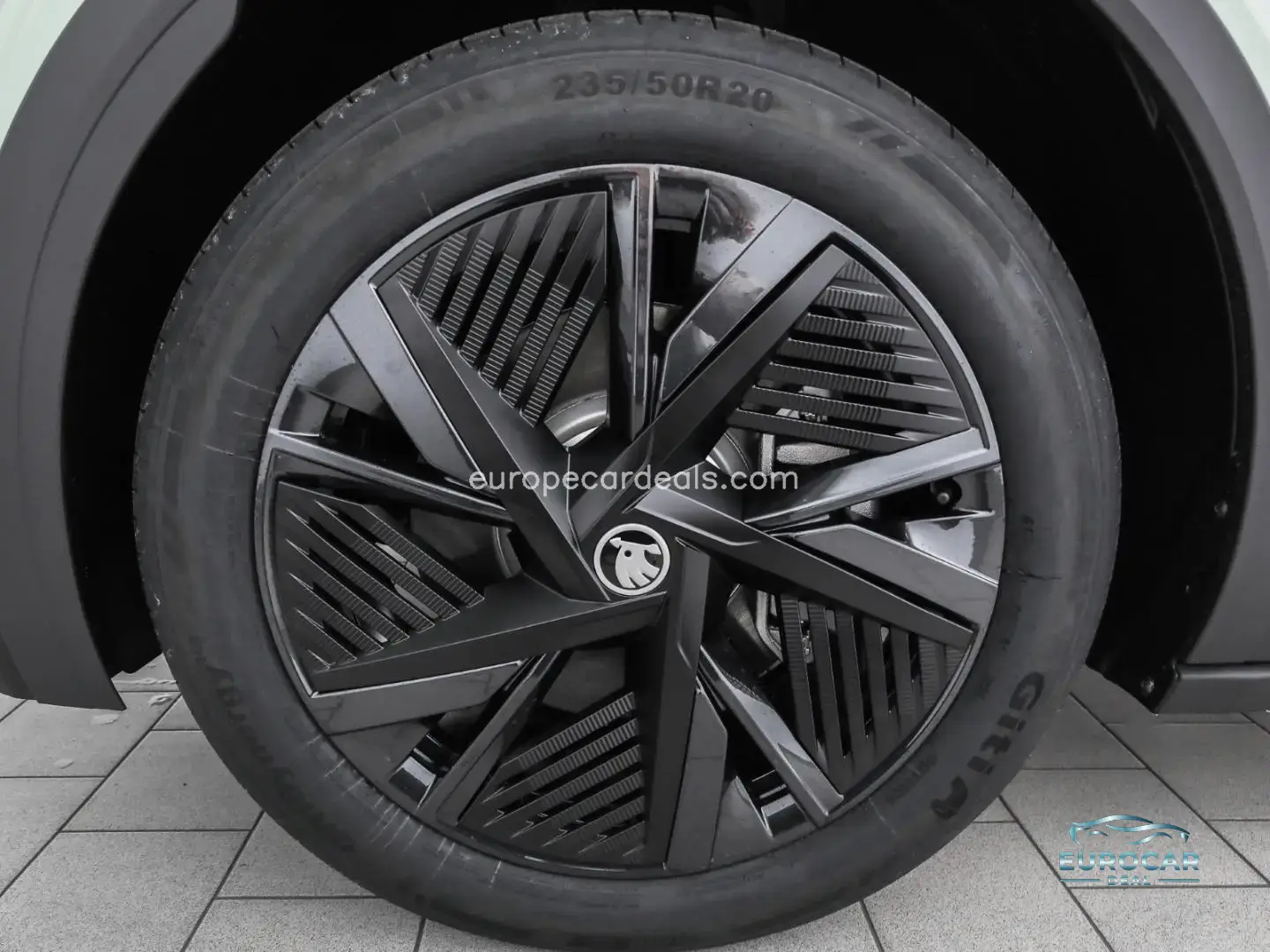 Skoda Elroq