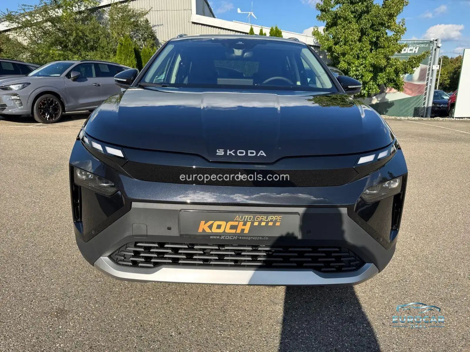 Skoda Elroq