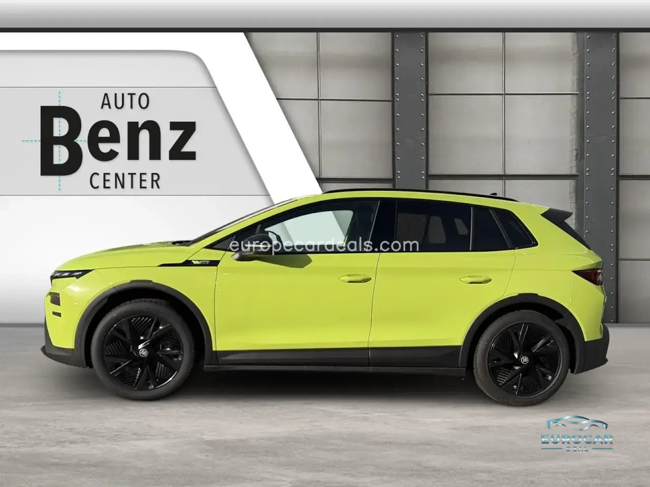 Skoda Elroq