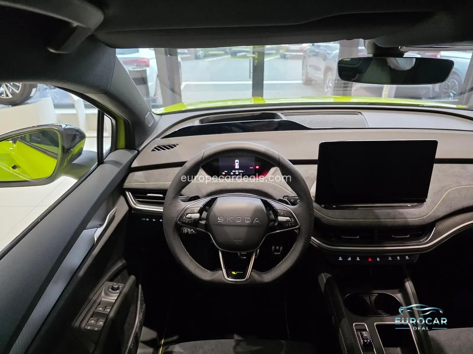 Skoda Elroq