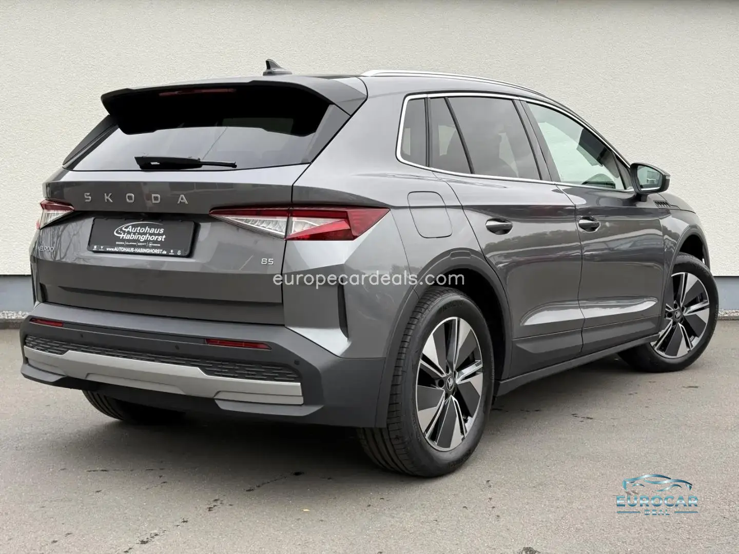 Skoda Elroq