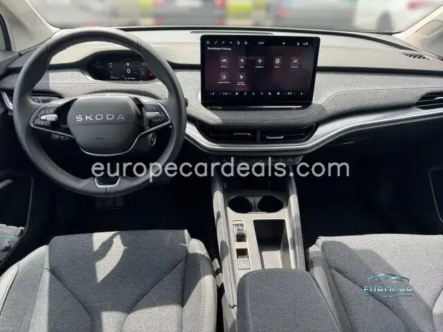 Skoda Elroq