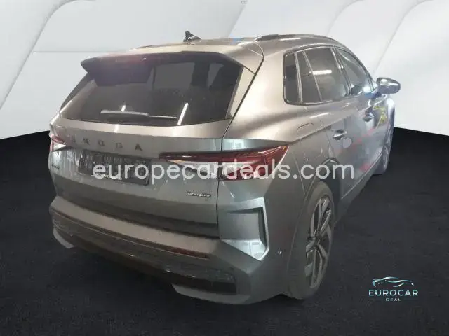 Skoda Elroq