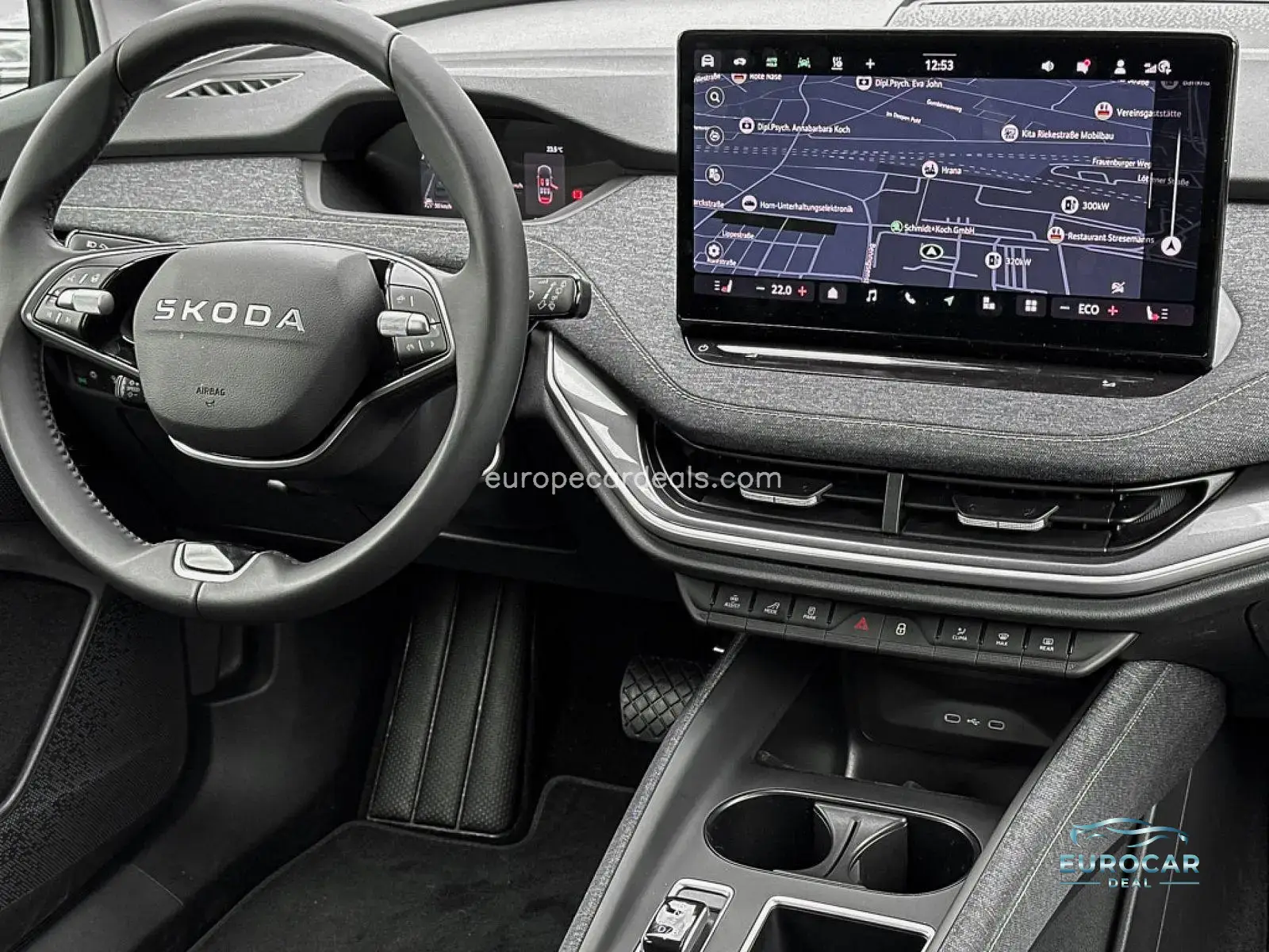 Skoda Elroq