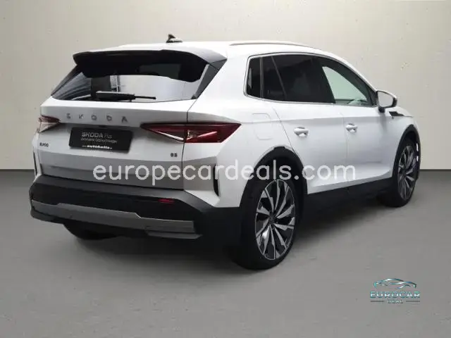 Skoda Elroq
