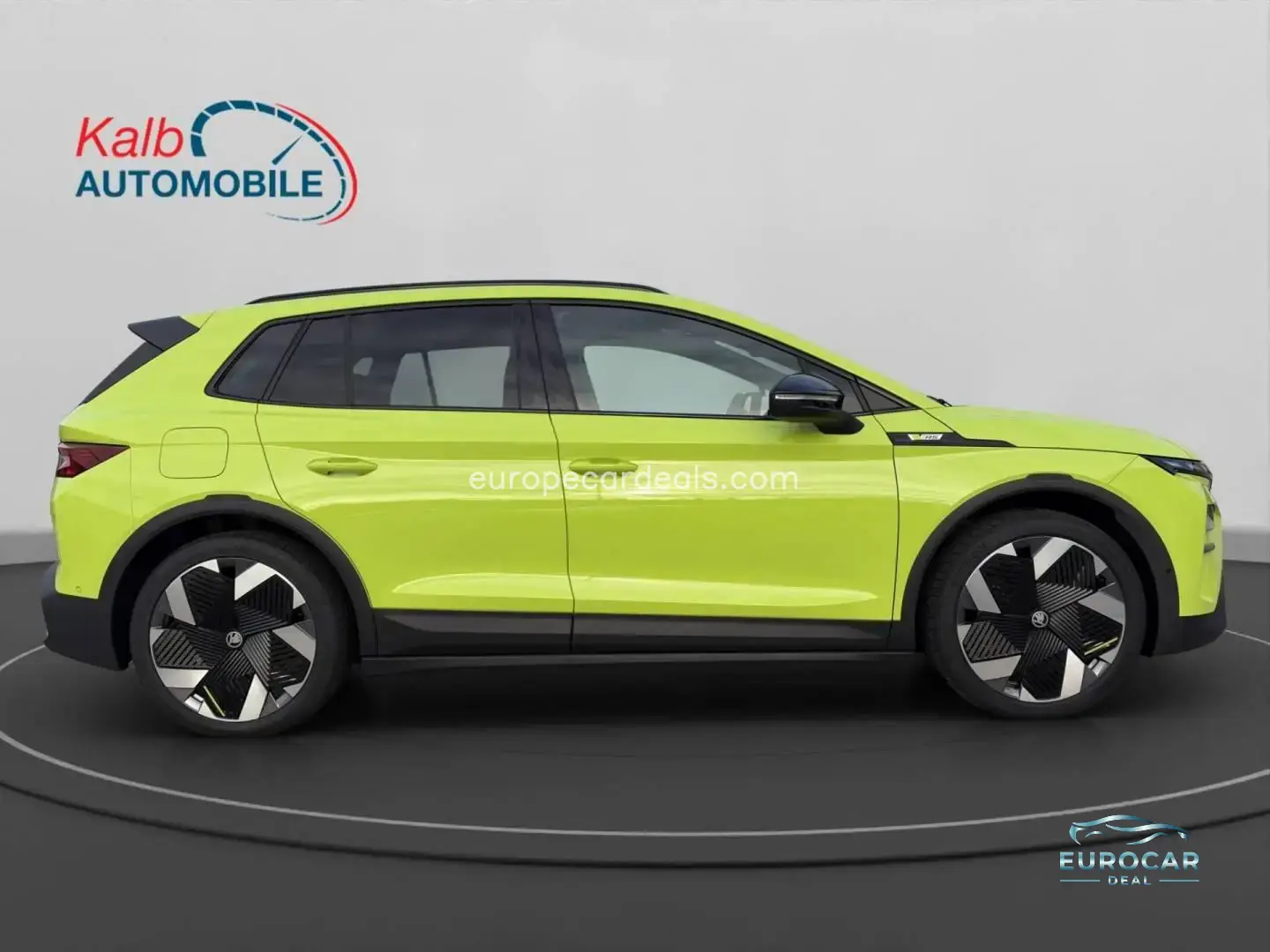 Skoda Elroq