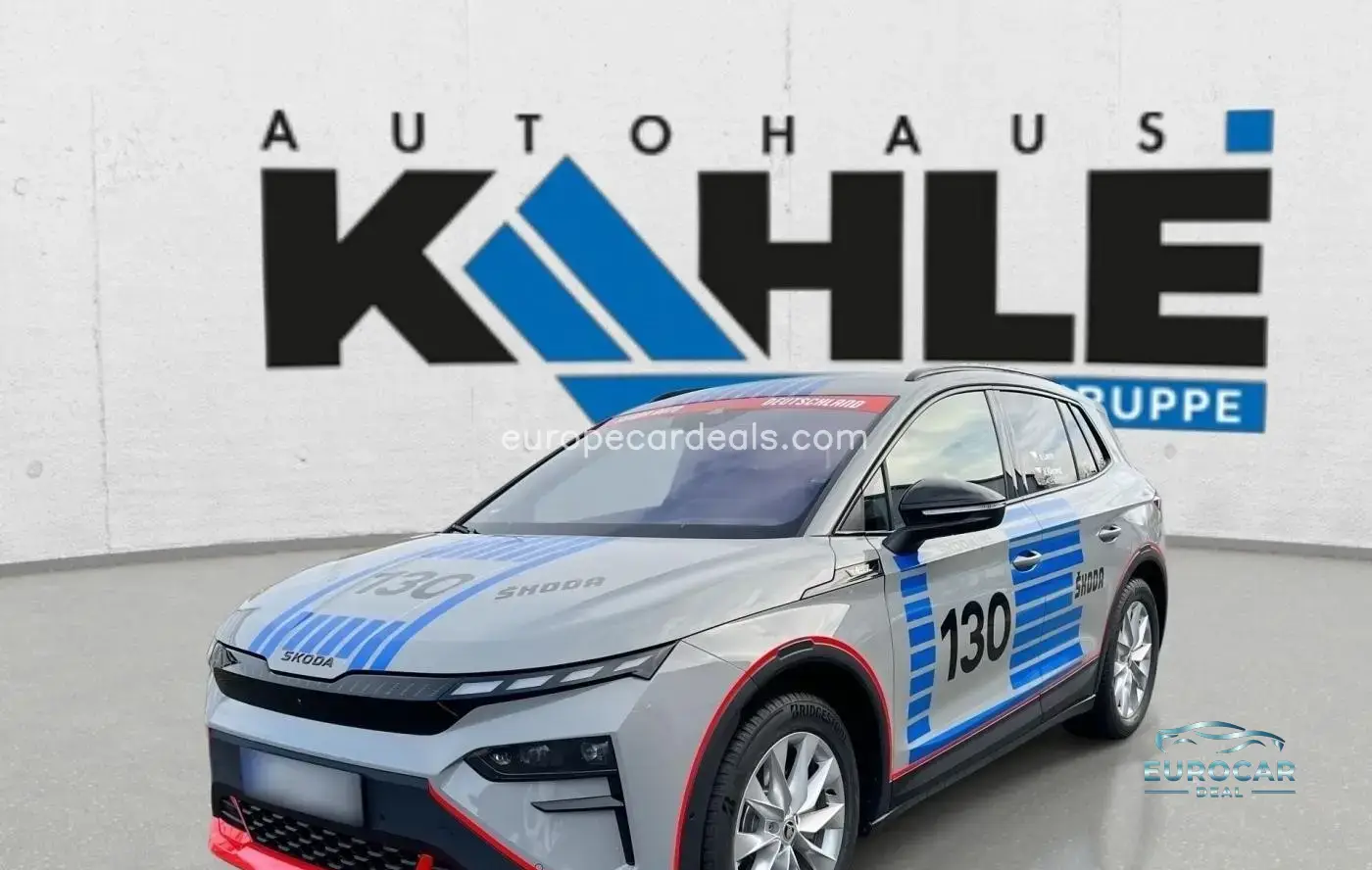 Skoda Elroq