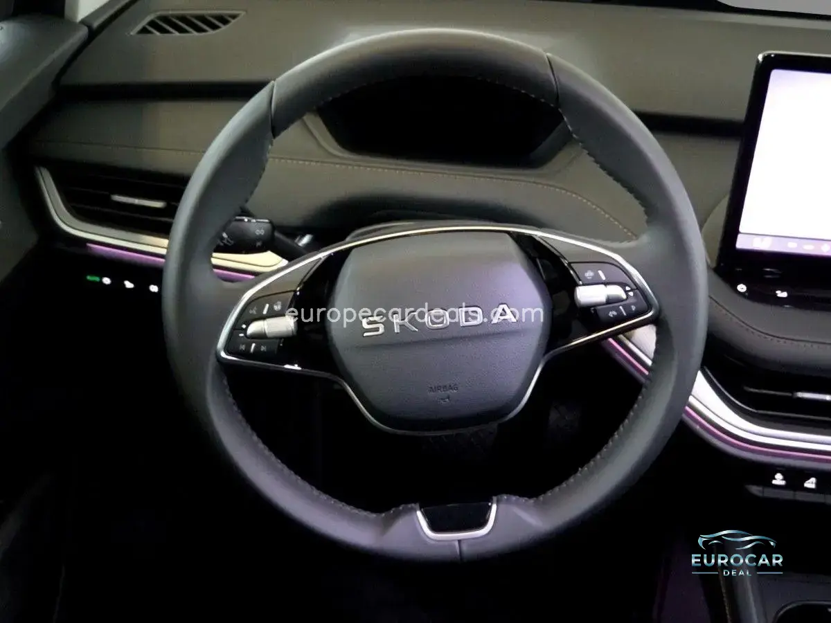 Skoda Elroq