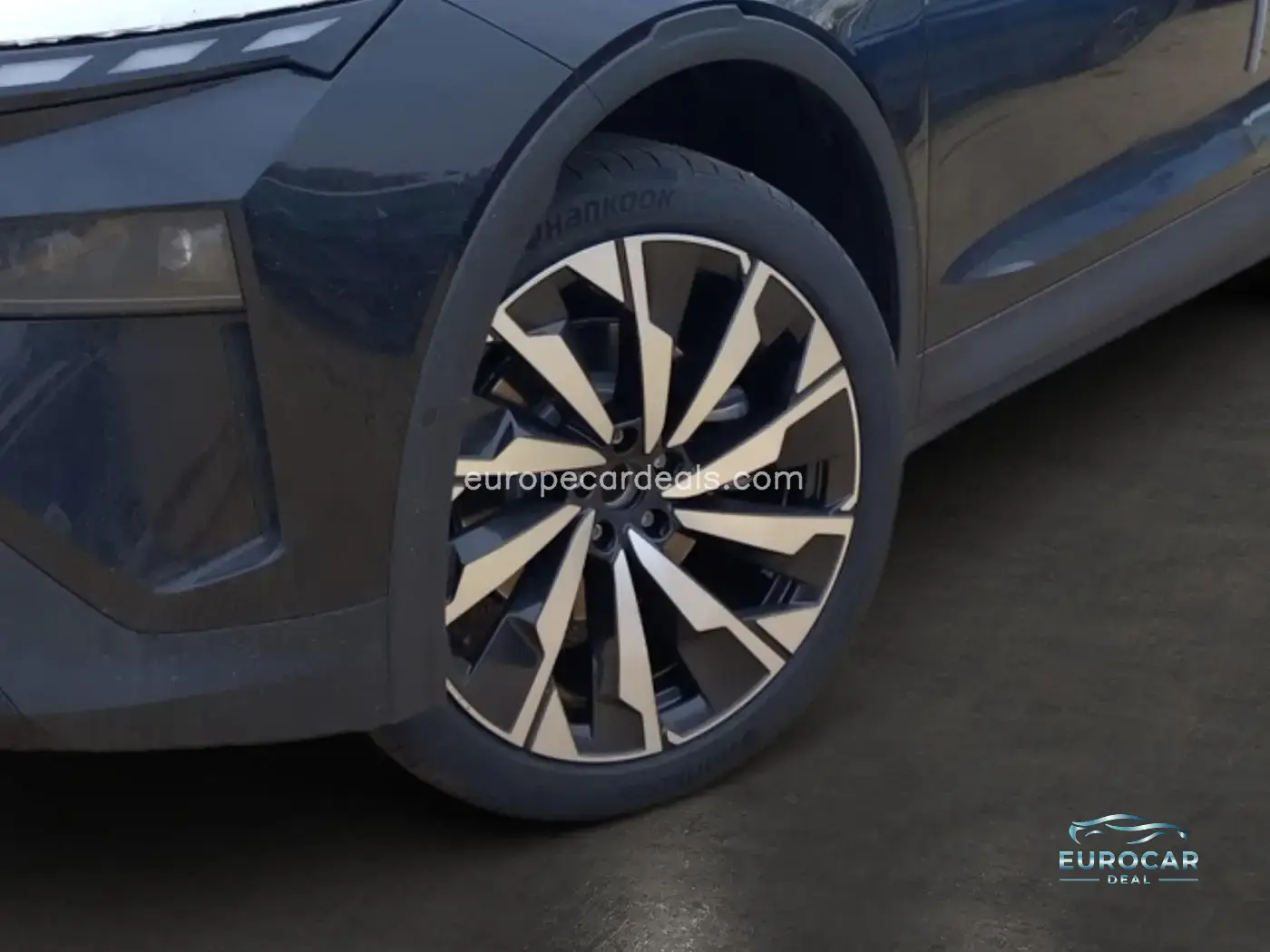 Skoda Elroq