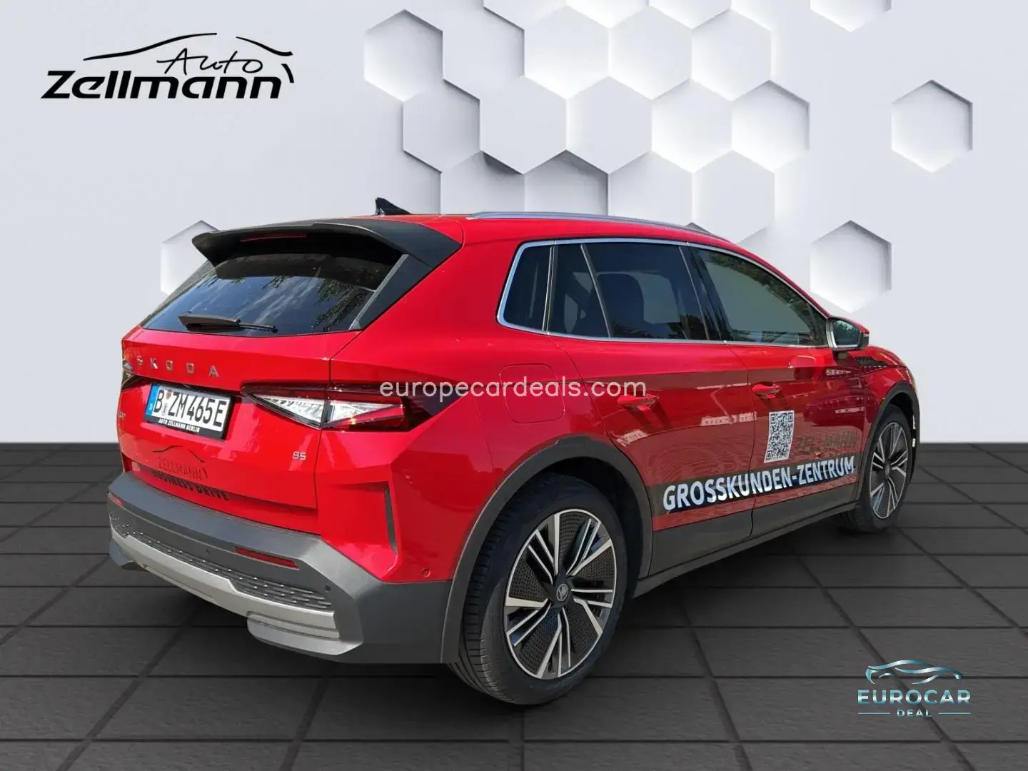 Skoda Elroq