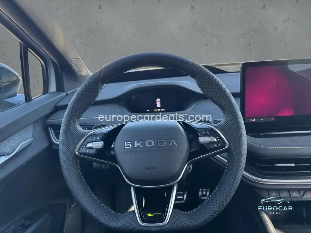 Skoda Elroq