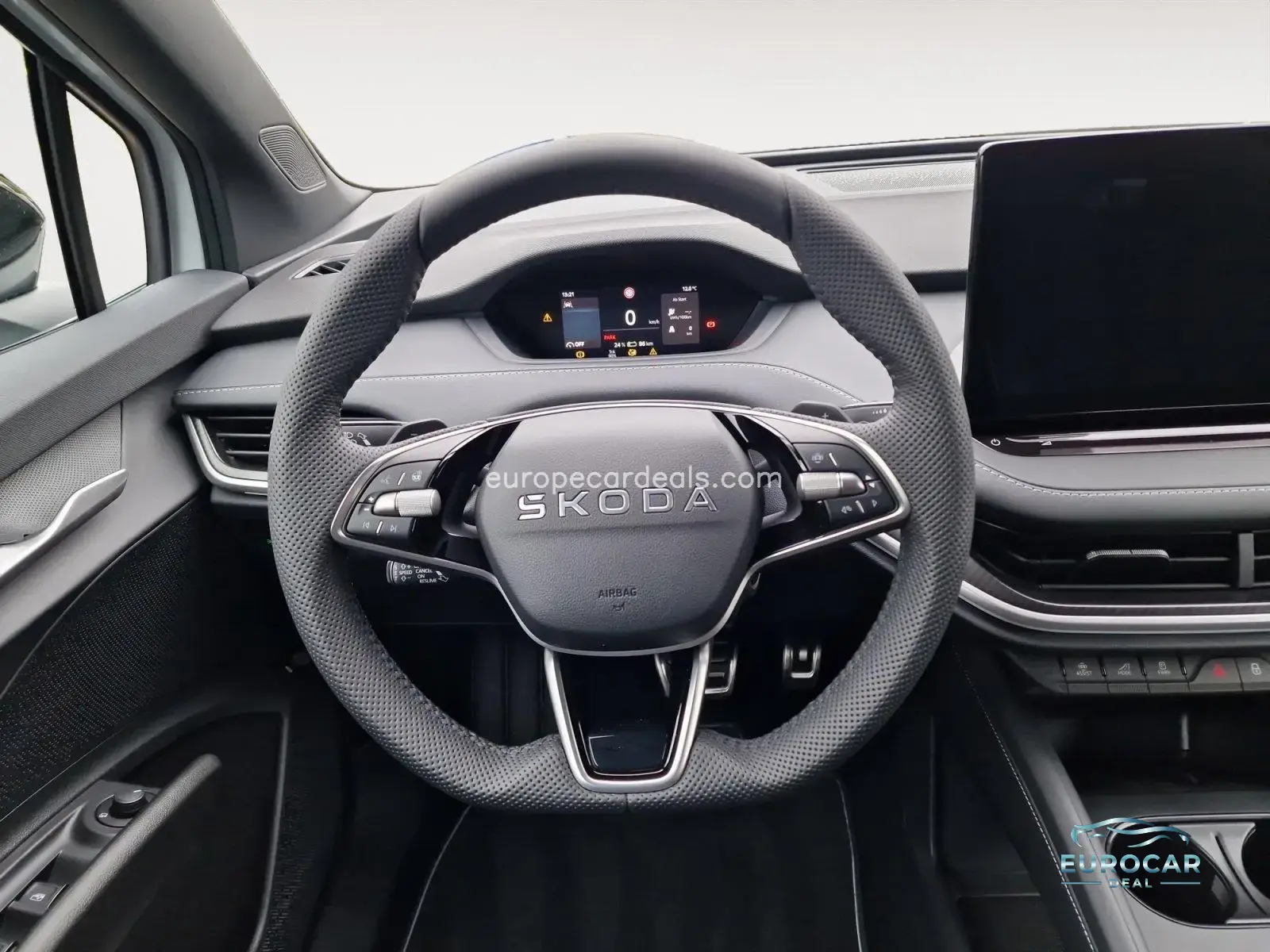 Skoda Elroq