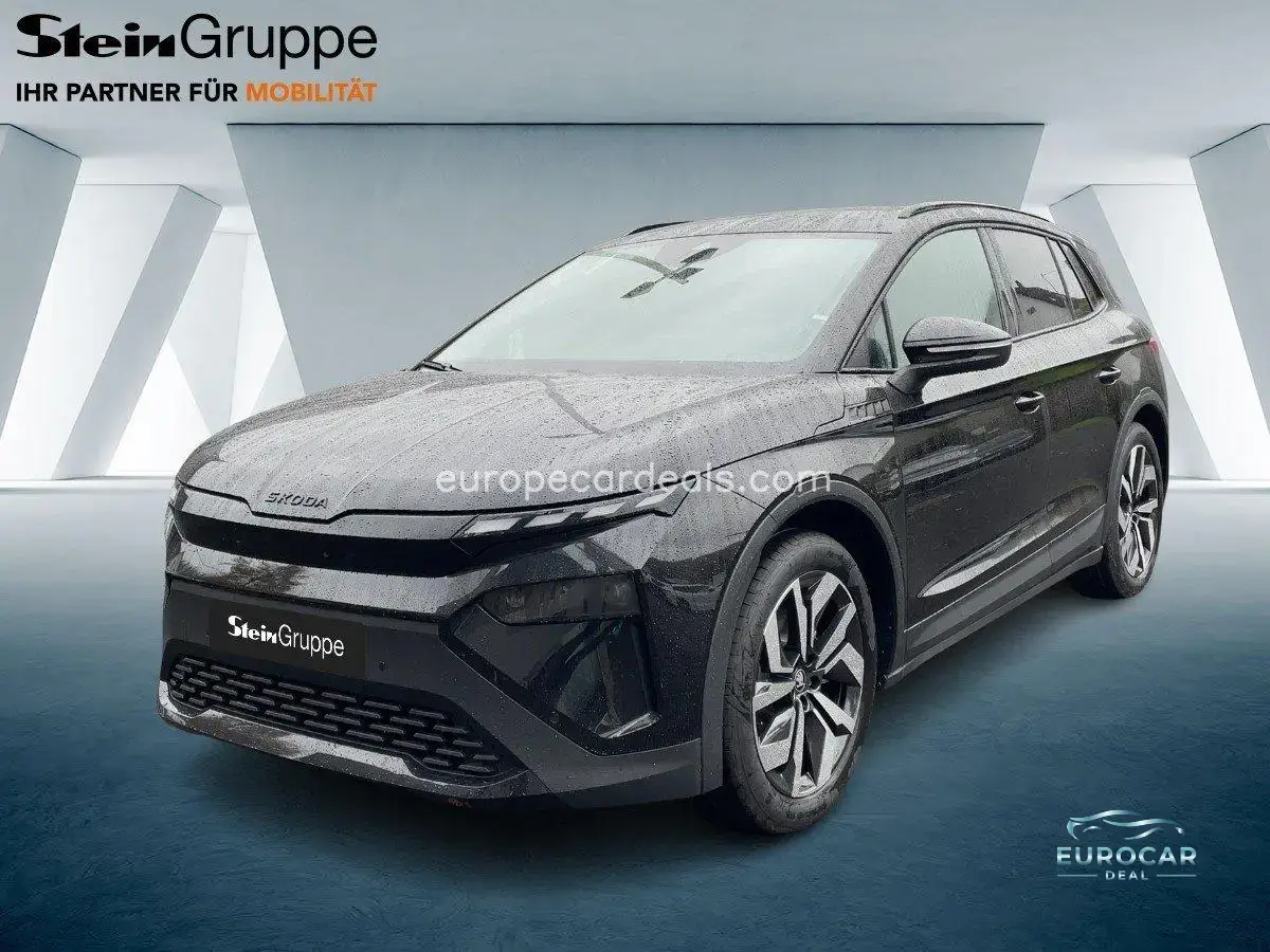 Skoda Elroq