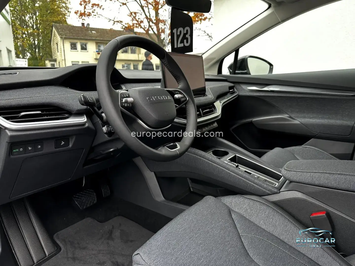 Skoda Elroq