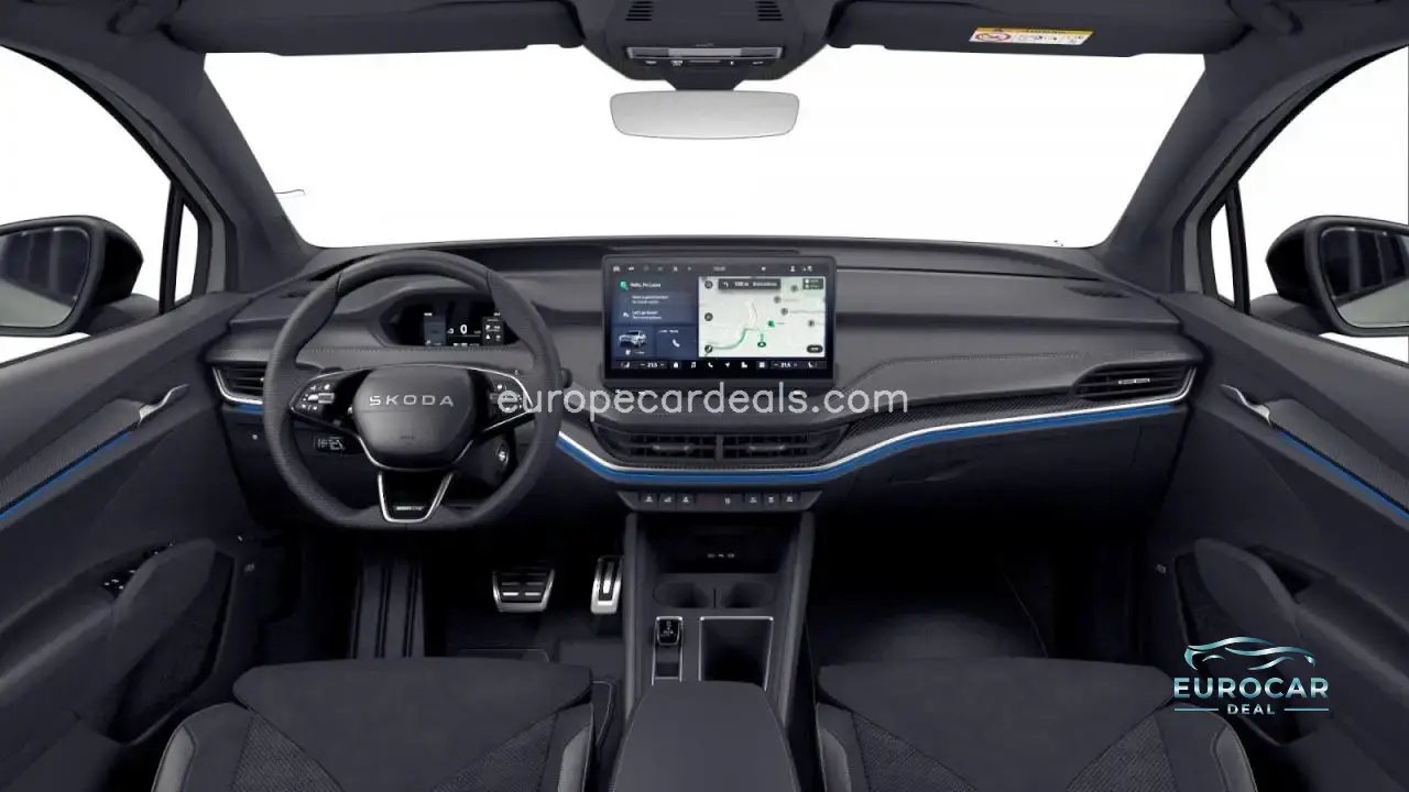 Skoda Elroq