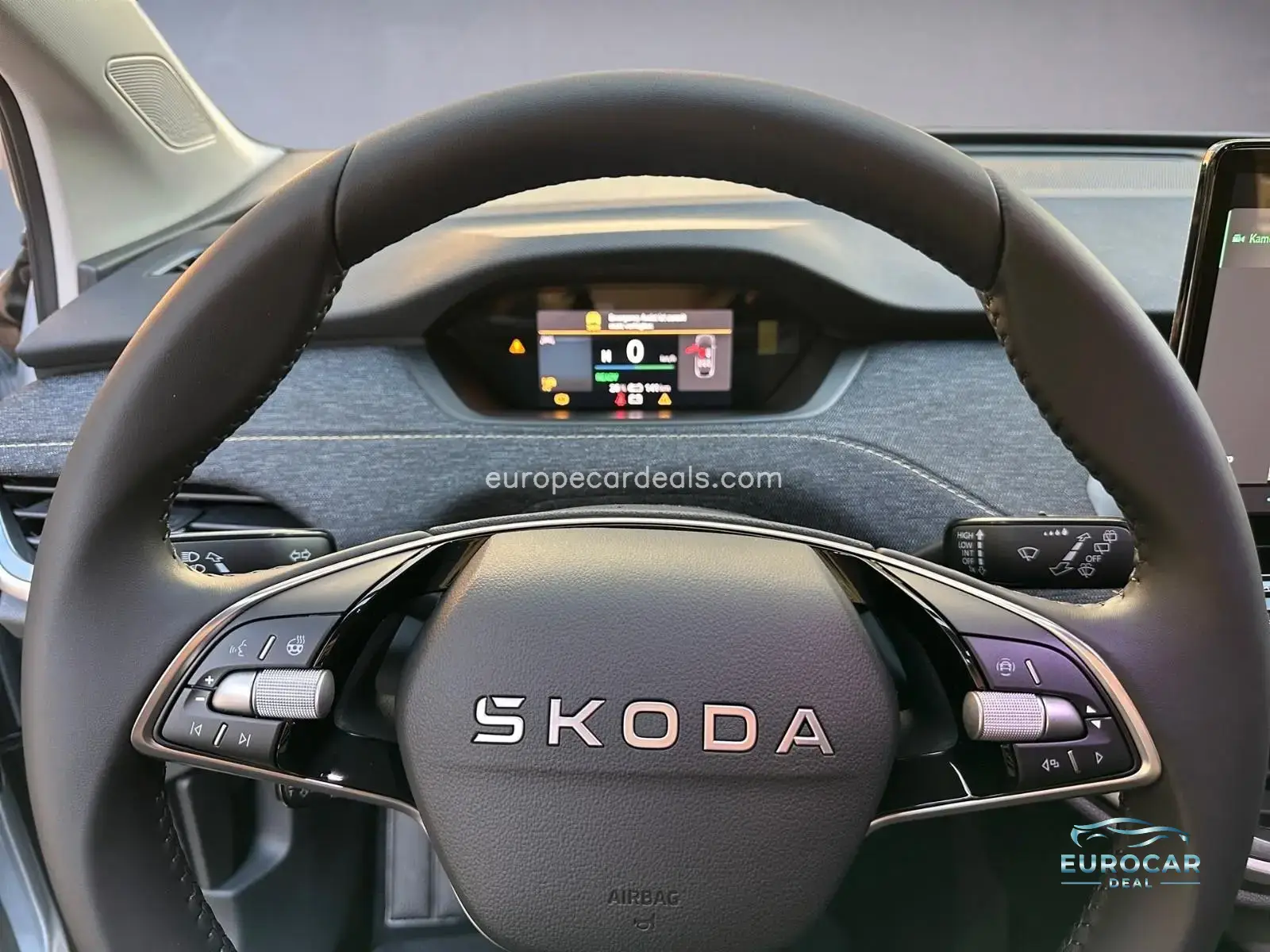 Skoda Elroq