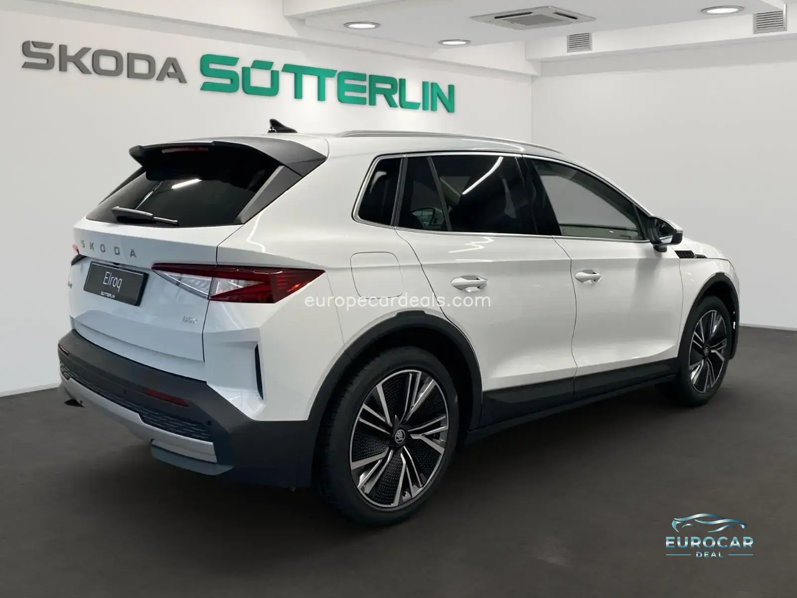Skoda Elroq