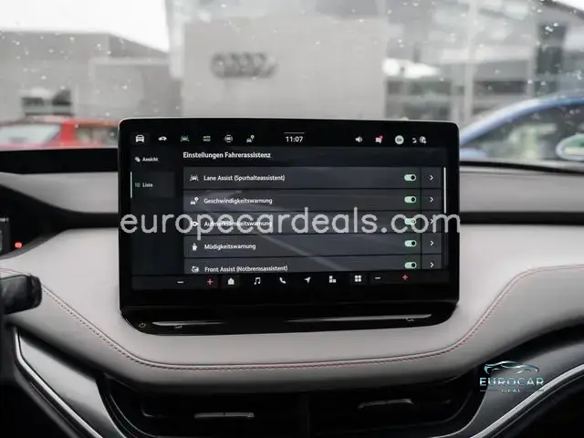 Skoda Elroq