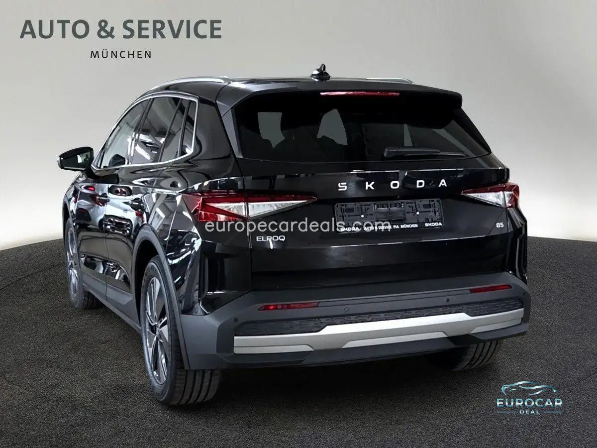 Skoda Elroq