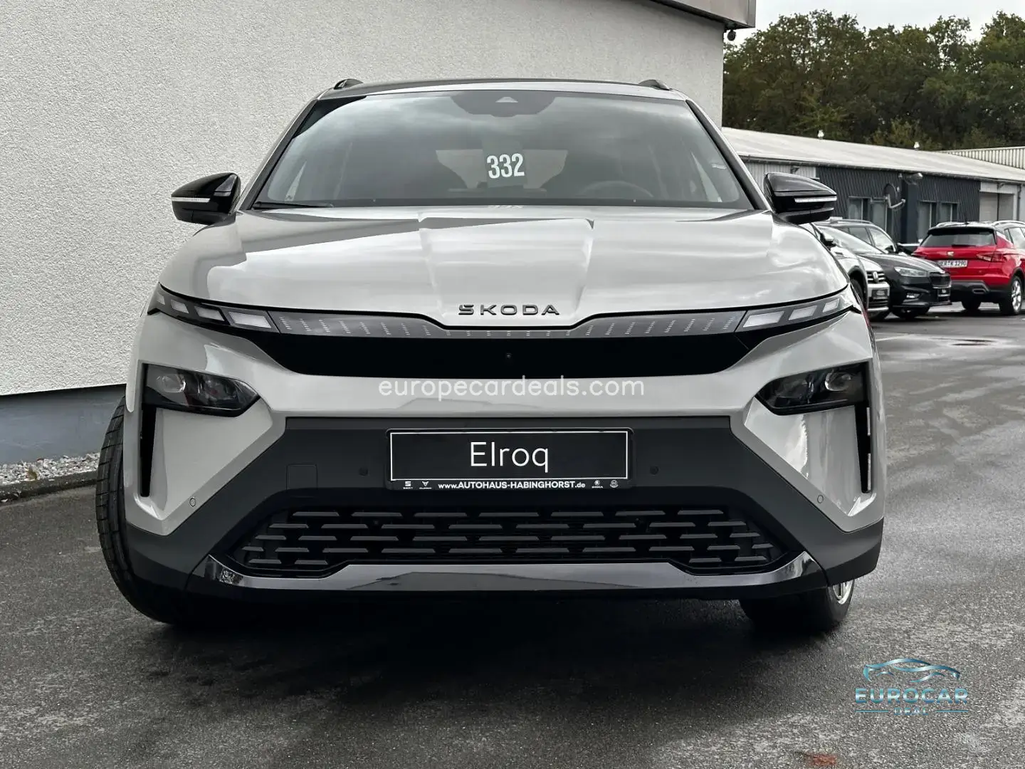 Skoda Elroq