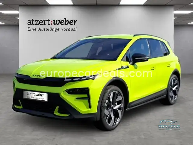Skoda Elroq