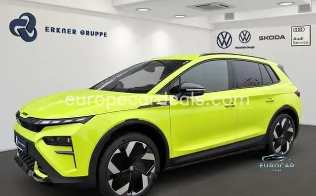 Skoda Elroq