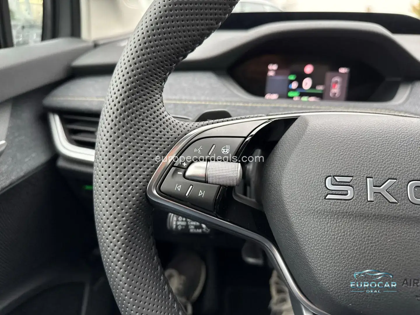 Skoda Elroq