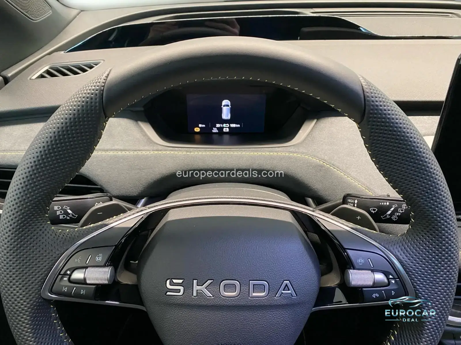 Skoda Elroq