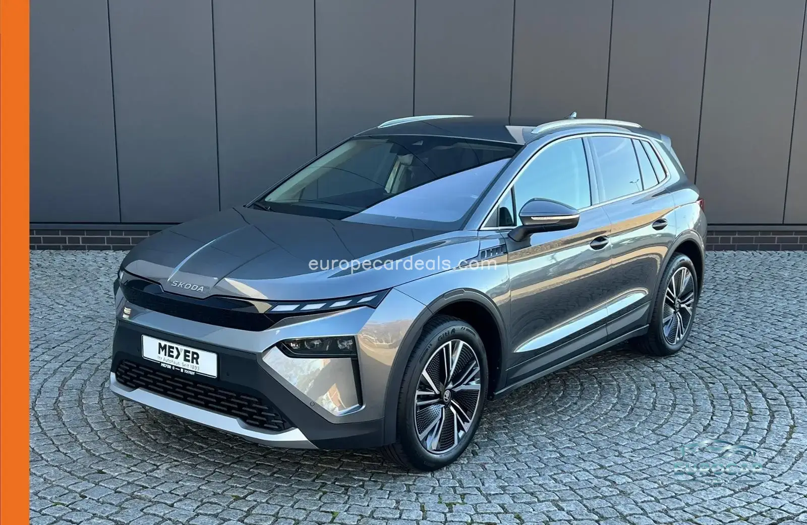 Skoda Elroq