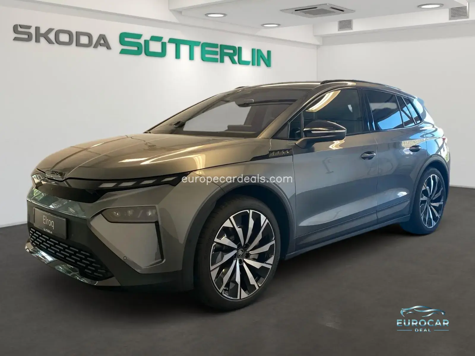 Skoda Elroq