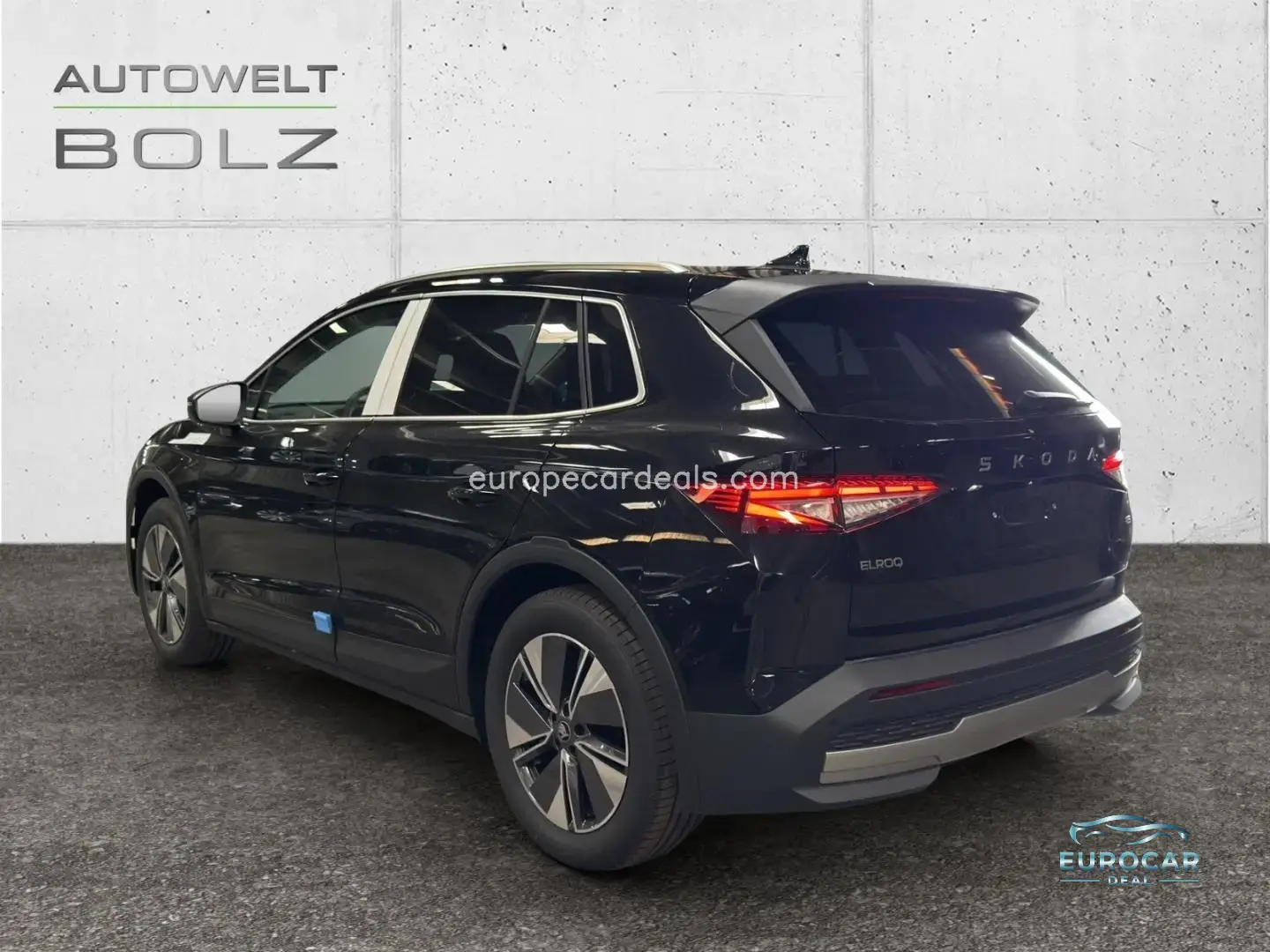 Skoda Elroq