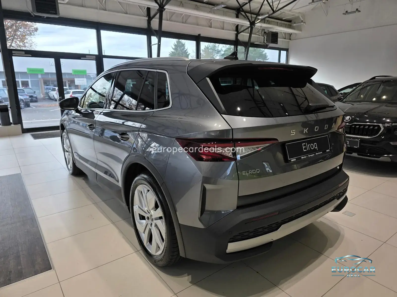 Skoda Elroq
