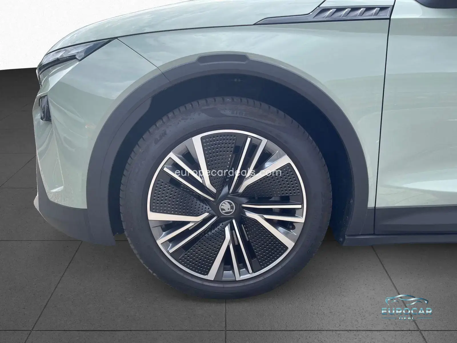 Skoda Elroq