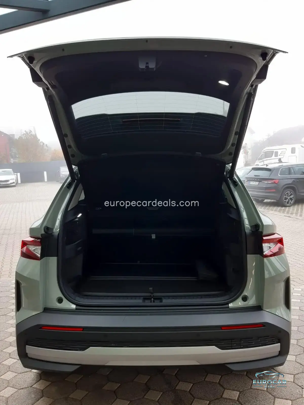 Skoda Elroq