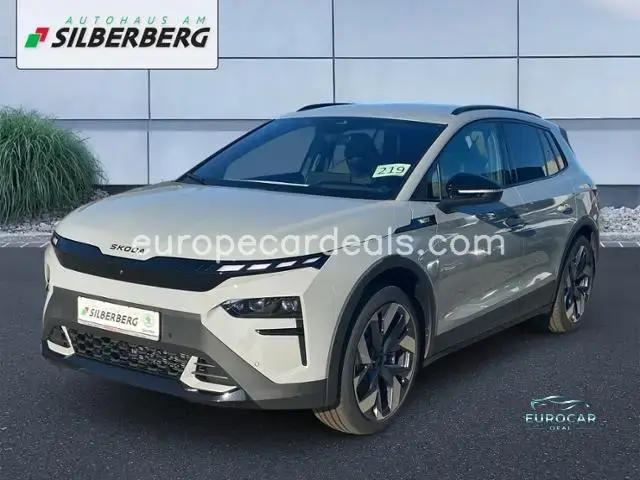 Skoda Elroq