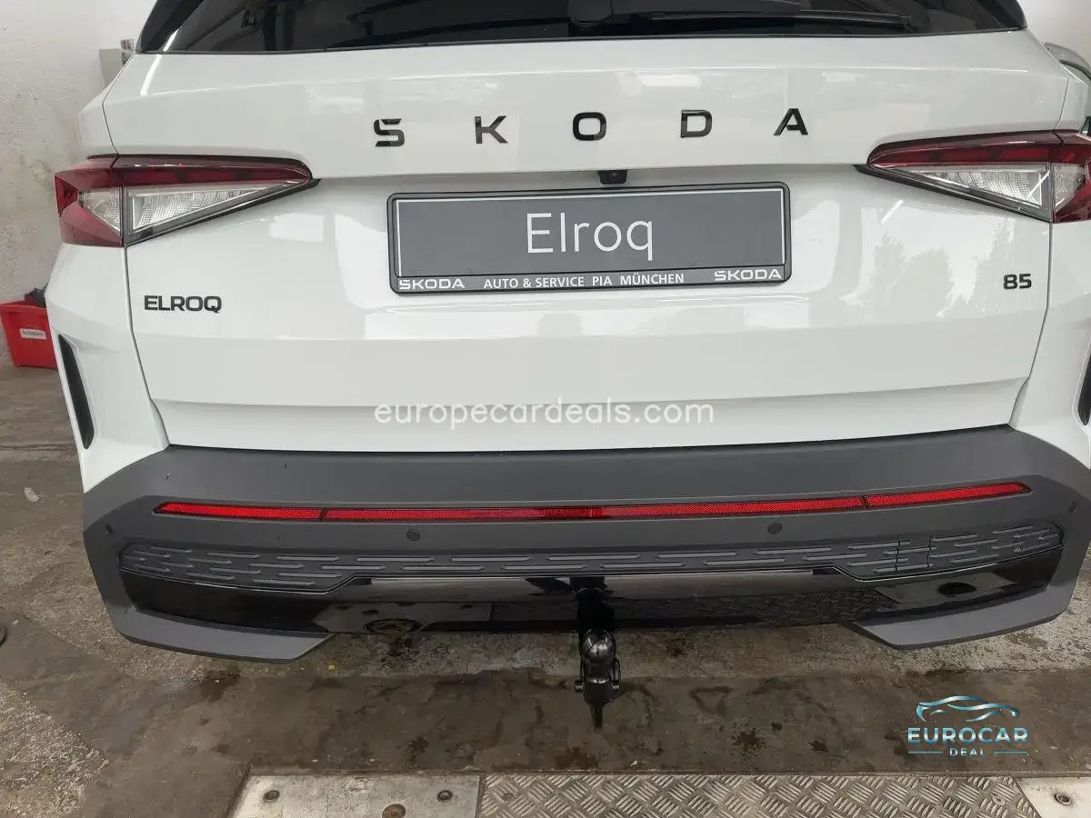 Skoda Elroq