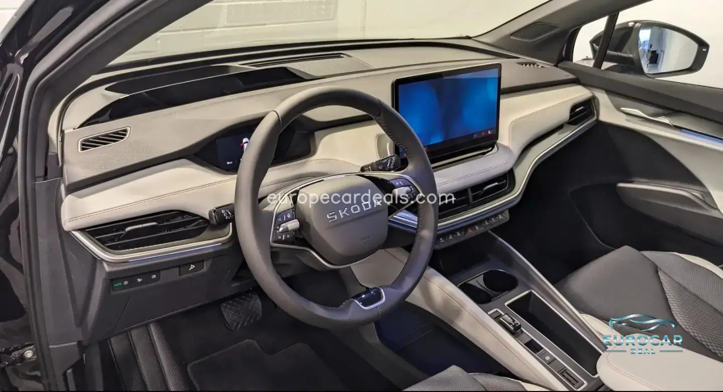 Skoda Elroq