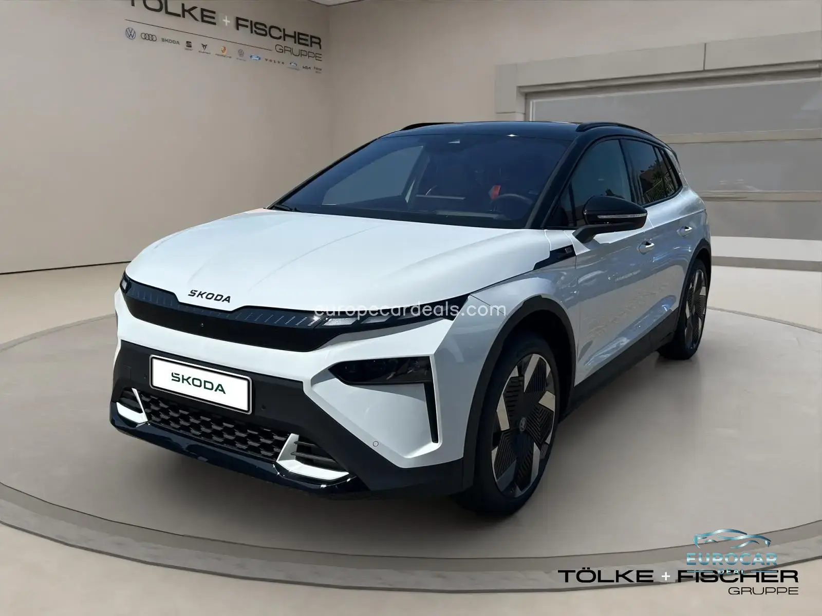 Skoda Elroq