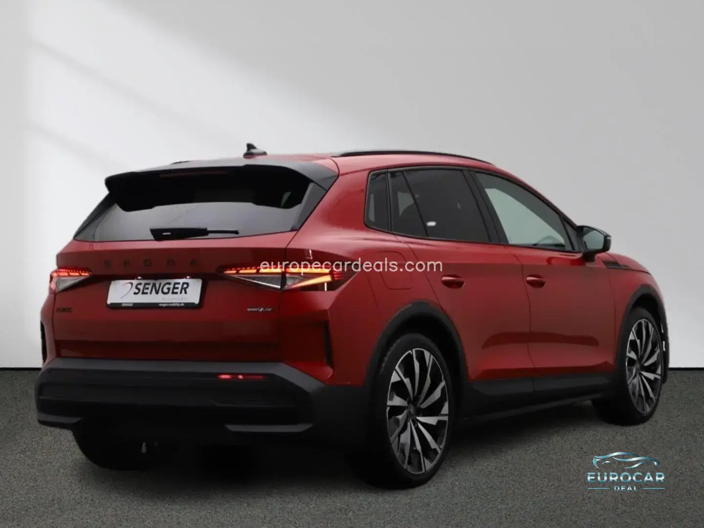 Skoda Elroq