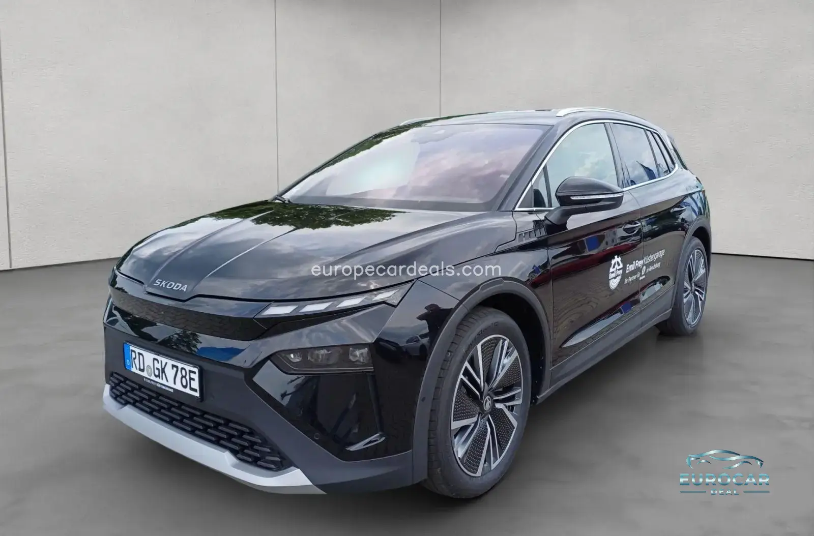 Skoda Elroq