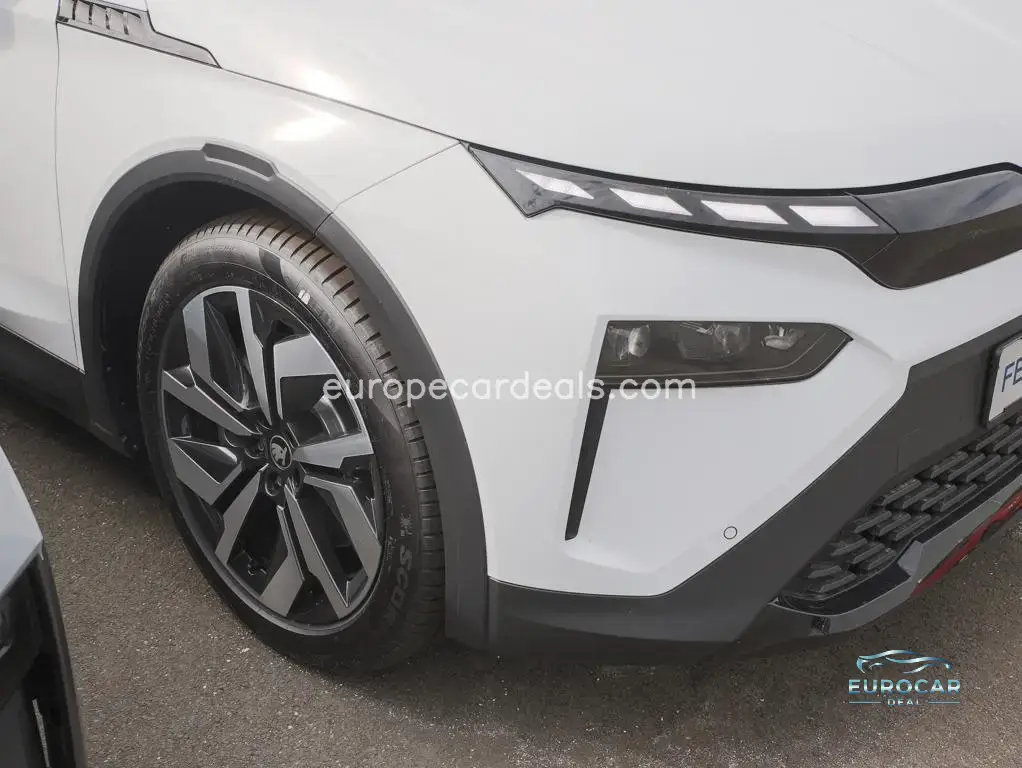 Skoda Elroq