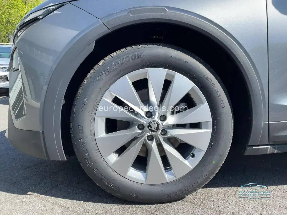 Skoda Elroq