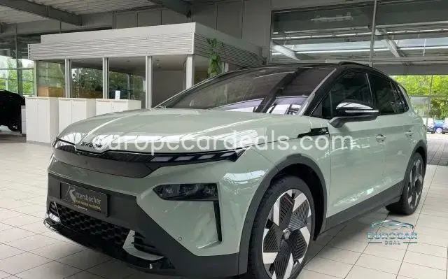 Skoda Elroq