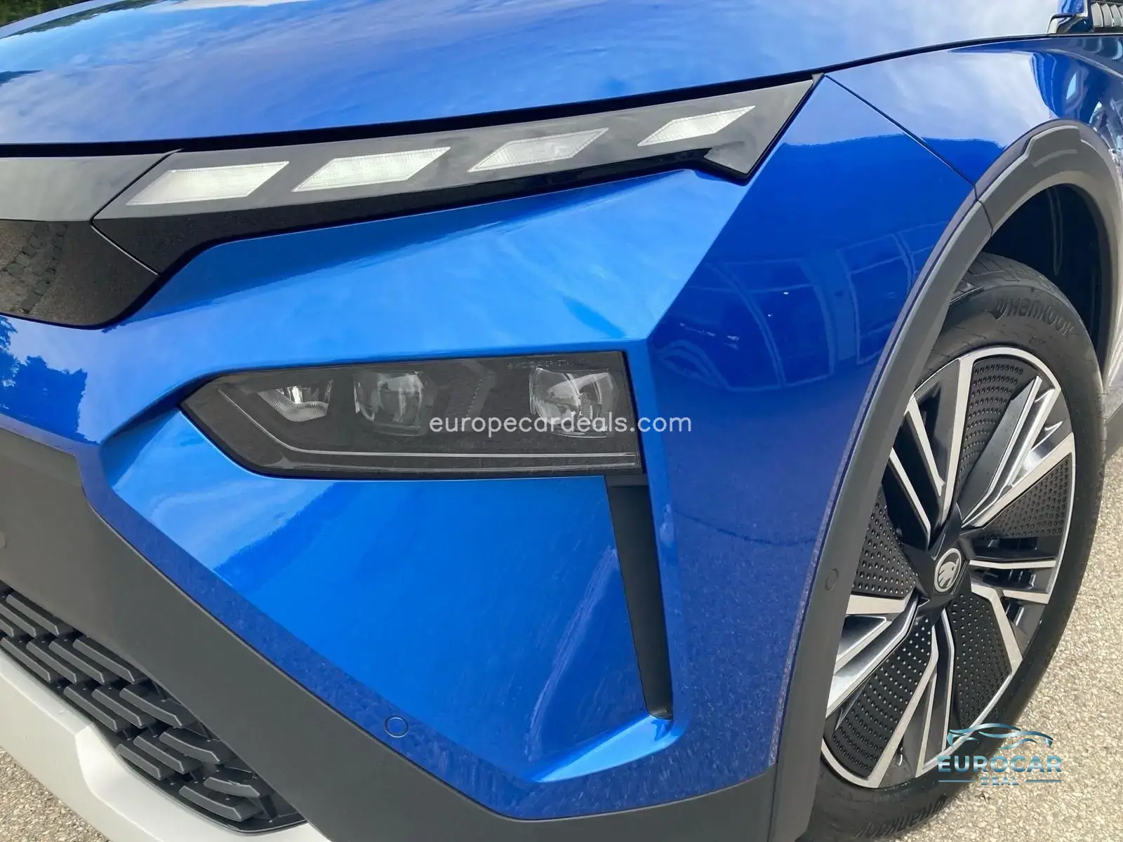 Skoda Elroq